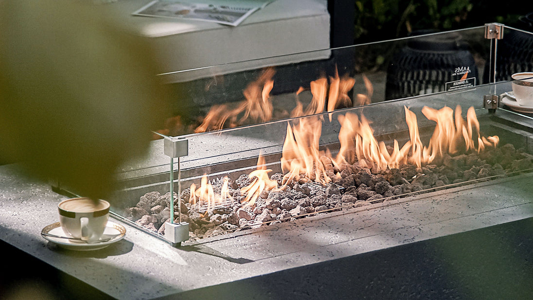 MADISON Fire Table