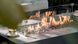 MADISON Fire Table