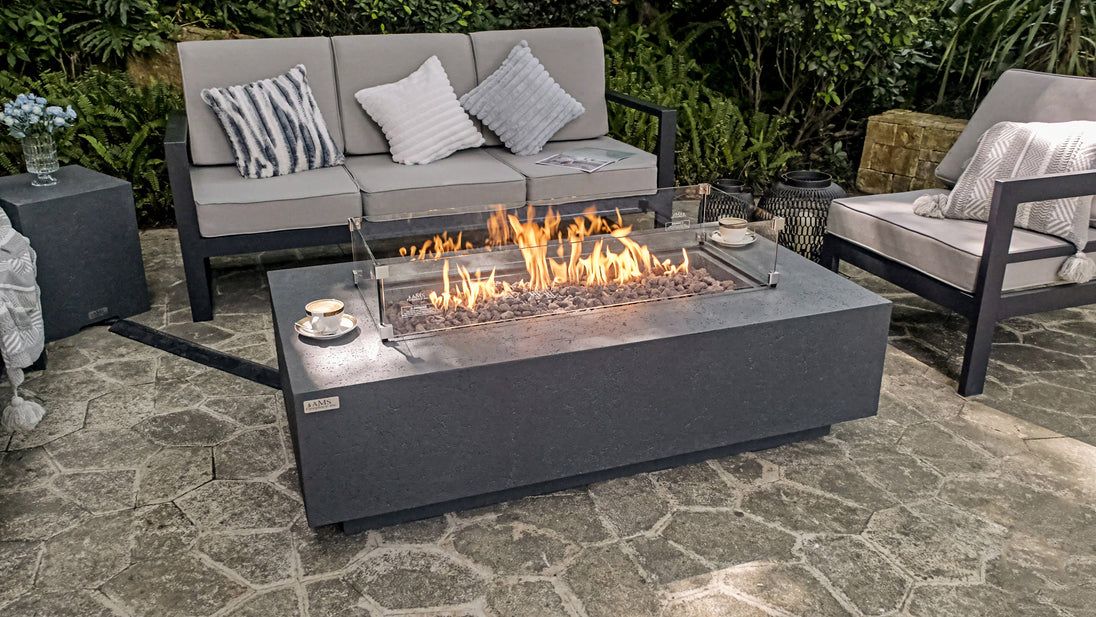 MADISON Fire Table