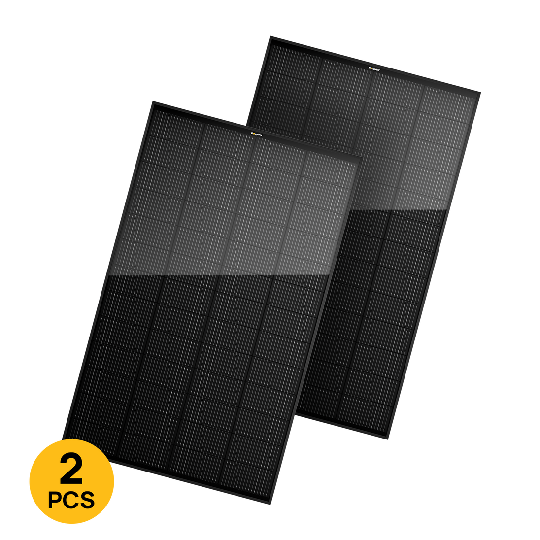 Product photo of BougeRV 200W N-Type ShadePower Solar Panel