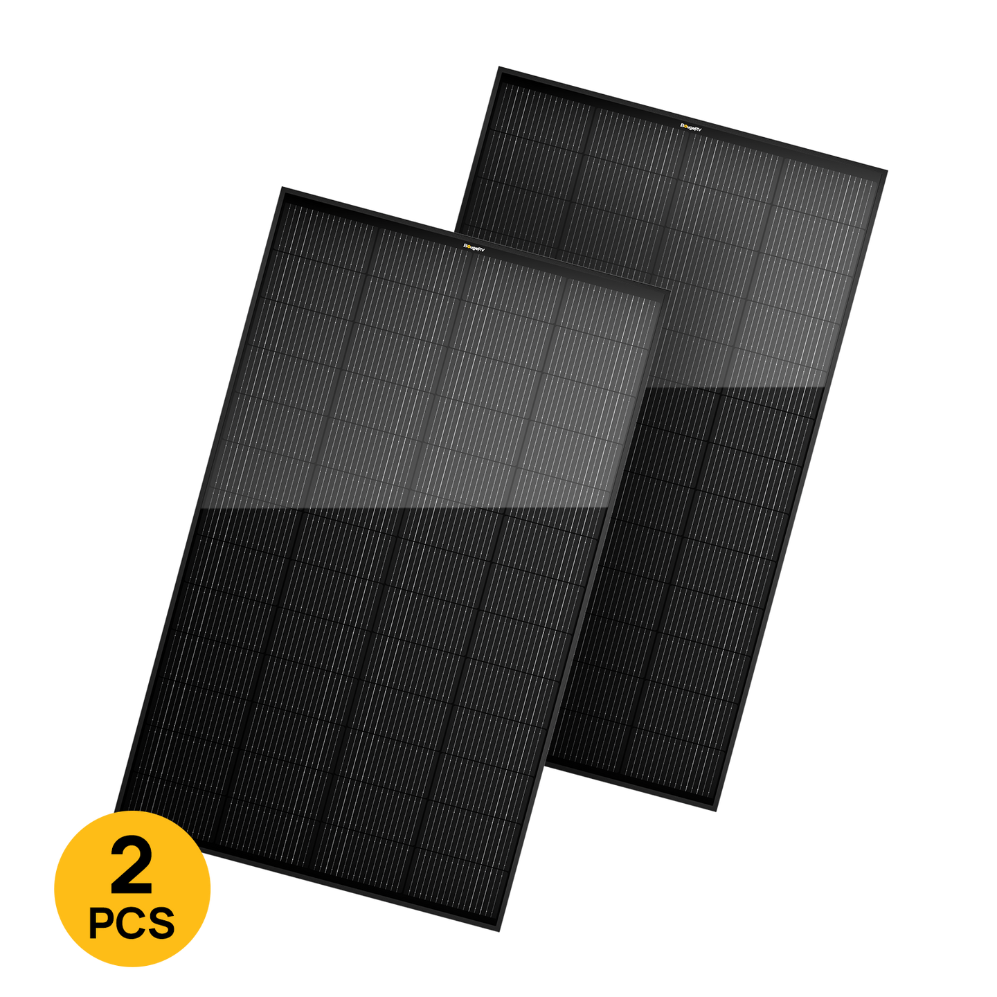 Product photo of BougeRV 200W N-Type ShadePower Solar Panel