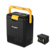 12V mini fridge with battery
