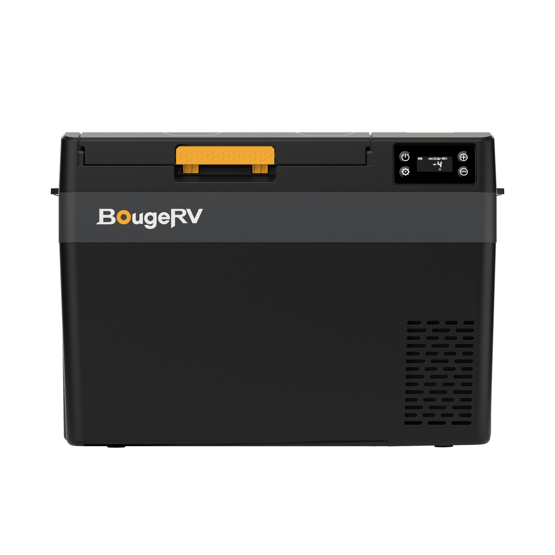 Product photo of BougeRV New CRX3 30QT 12V Portable Electric Cooler Fridge