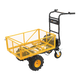 BougeRV electric utility garden cart