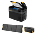 Product photo of BougeRV New CRX3 30QT 12V Portable Electric Cooler Fridge