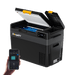 Product photo of BougeRV New CRX3 30QT 12V Portable Electric Cooler Fridge