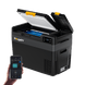 Product photo of BougeRV New CRX3 30QT 12V Portable Electric Cooler Fridge