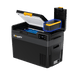 Product photo of BougeRV New CRX3 30QT 12V Portable Electric Cooler Fridge with 240Wh Battery