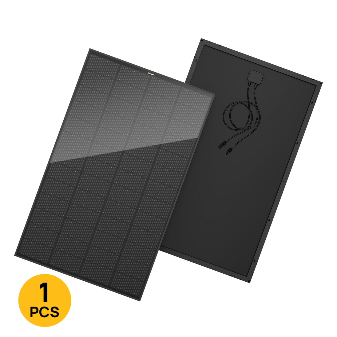 Product photo of BougeRV 200W N-Type ShadePower Solar Panel