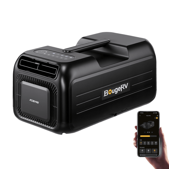 BougeRV PC35 PRO 3500BTU Portable Air Conditioner