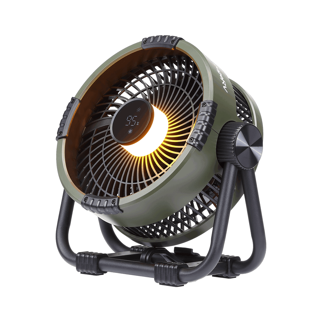 F01 Outdoor Fan Green