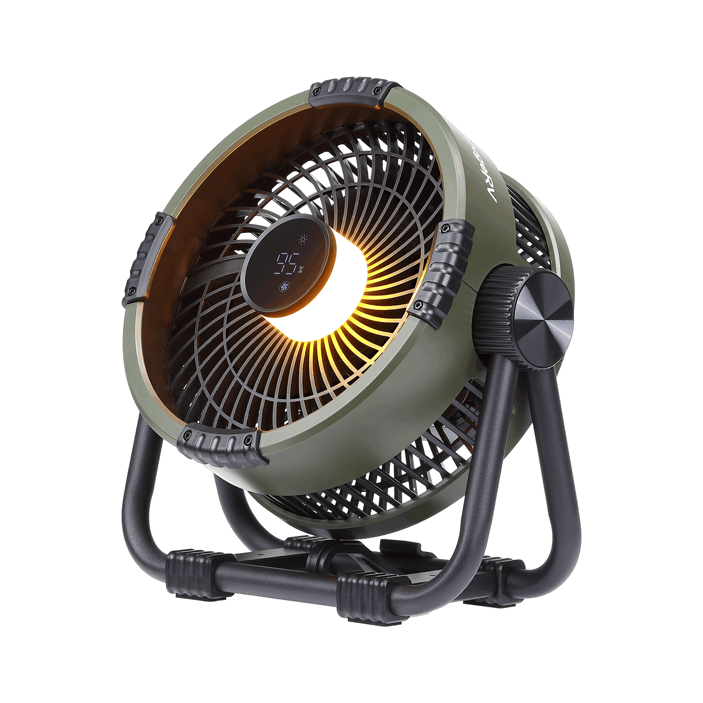 F01 Outdoor Fan Green