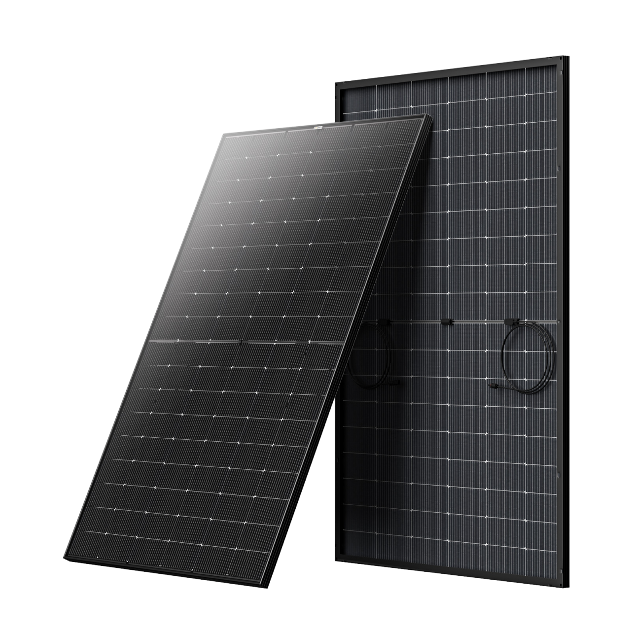 Product photo of BougeRV 400 Watt N-Type Rigid Bifacial 16BB Mono Solar Panel