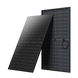 Product photo of BougeRV 400 Watt N-Type Rigid Bifacial 16BB Mono Solar Panel