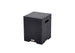 Square Tank Cover - Dark Gray Limestone