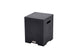 Square Tank Cover - Dark Gray Limestone