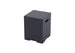 Square Tank Cover - Dark Gray Smooth