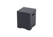 Square Tank Cover - Dark Gray Smooth