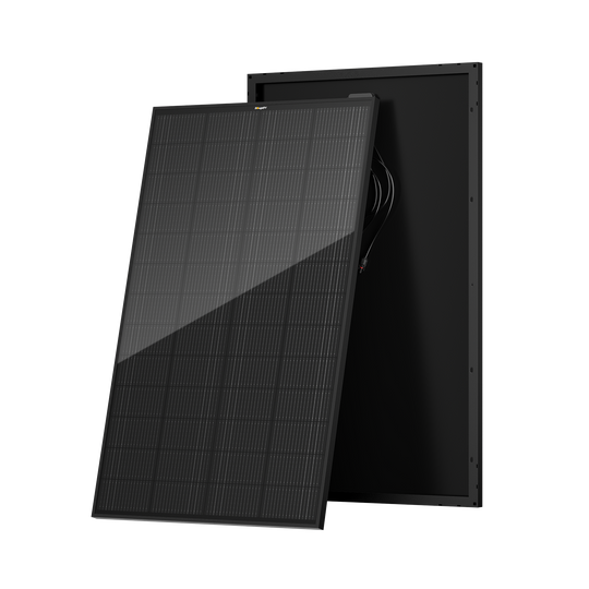 Product photo of BougeRV 200W N-Type ShadePower Solar Panel