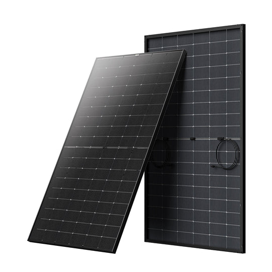 Product photo of BougeRV 12V 400W Premium TOPCon Rigid Solar System Kit