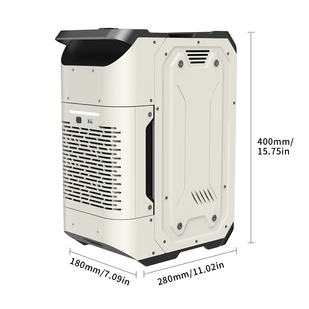 Product photo of BougeRV Split-System Outdoor Camping Space Heater