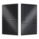 Product photo of BougeRV 400 Watt N-Type Rigid Bifacial 16BB Mono Solar Panel