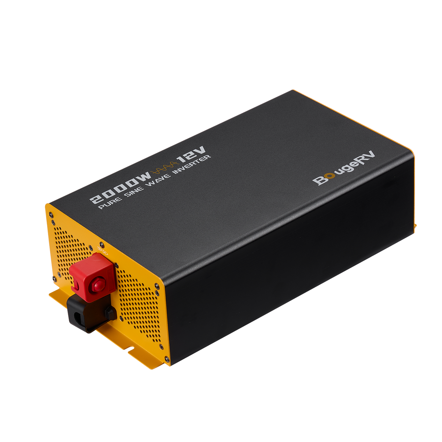 Product photo of BougeRV 12V 400W Premium TOPCon Rigid Solar System Kit