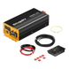 Product photo of BougeRV 12V 400W ShadePower Yuma CIGS Flexible Solar Kit (Punched)