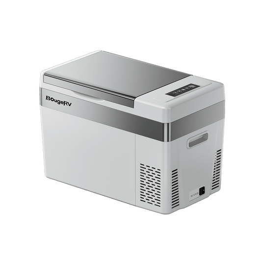 12V 30 Quart (28L) Portable Camper Fridge