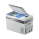 BougeRV 12V 30 Quart (28L) Portable Fridge