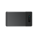 12 Volt 30 Quart Portable Camping Fridge Black