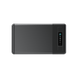 12 Volt 30 Quart Portable Camping Fridge Black