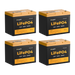 Product photo of BougeRV 12V 100Ah Group 24 Solar LiFePO4 Battery