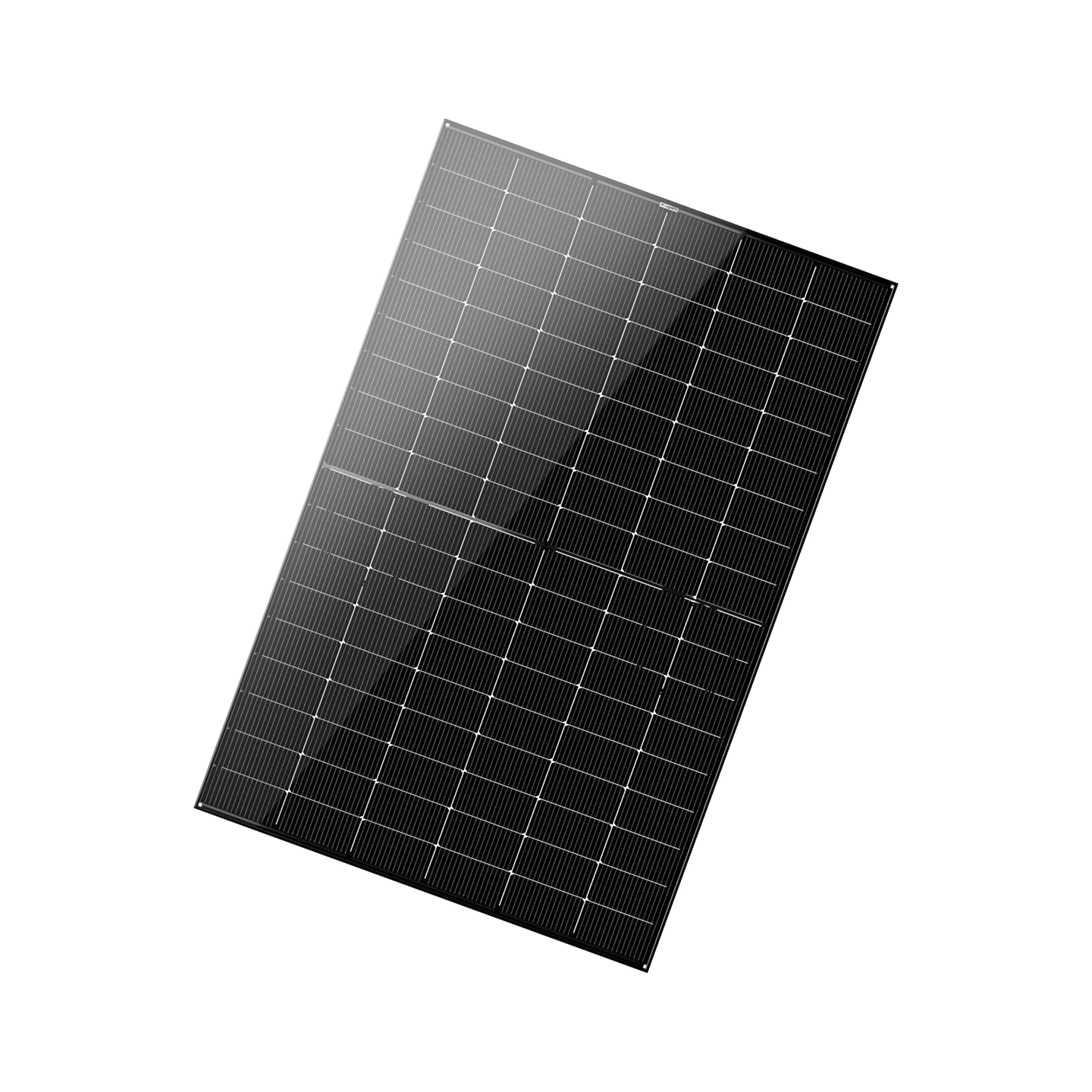 Product photo of BougeRV 400 Watt N-Type Rigid Bifacial 16BB Mono Solar Panel