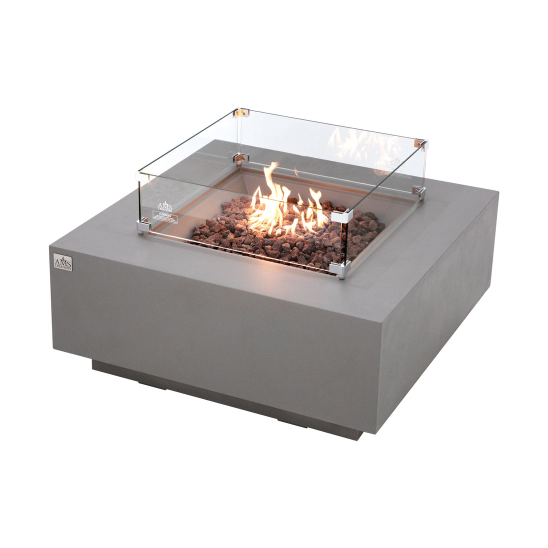 BROOKLYN Fire Table