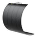 Product photo of BougeRV Arch 2.0 100W N-Type Fiberglass Flexible Solar Panel - 1PC