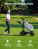 Product photo of KEMIMOTO ApexR Electric Golf Push Cart