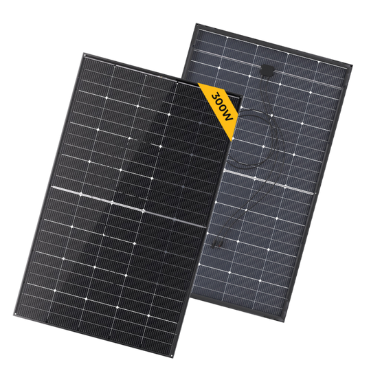 BougeRV 300W solar panels