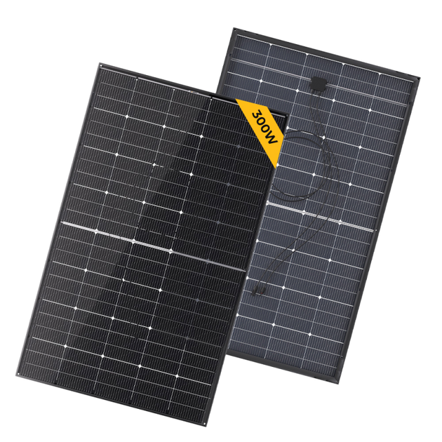 BougeRV 300W solar panels