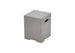 Square Tank Cover - Light Gray Limestone
