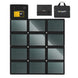 CIGS portable solar blanket