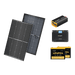Product photo of BougeRV 12V 400W TOPCon Rigid Solar Kit
