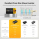 Product photo of BougeRV 12V 200W ShadePower Yuma CIGS Flexible Solar System Kit (Adhesive)