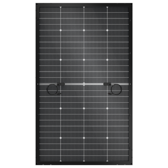Product photo of BougeRV 12V 400W TOPCon Rigid Solar Kit