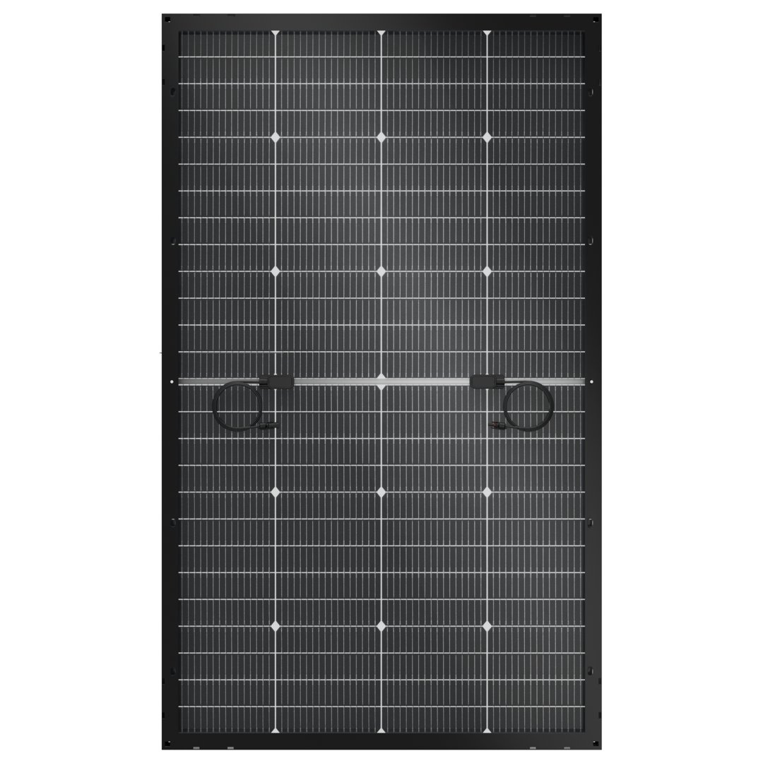 Product photo of BougeRV 12V 200W TOPCon Rigid Solar System Kit