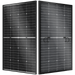 BougeRV 200 Watt bifacial solar panel