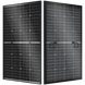 BougeRV 200 Watt bifacial solar panel