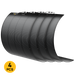 Product photo of BougeRV 12V 800W ShadePower Arch Pro Flexible Solar Kit