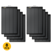 Product photo of BougeRV Arch 2.0 200W N-Type Fiberglass Flexible Solar Panel