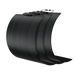 Product photo of BougeRV Arch 200 Watt Fiberglass Flexible Curved Solar Panel